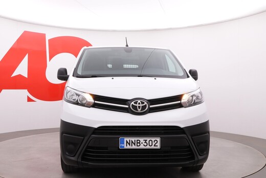 Toyota Proace vaihtoauto