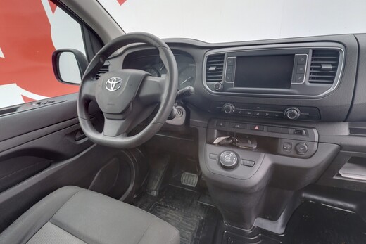 Toyota Proace vaihtoauto