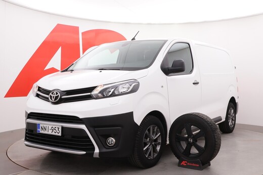 Toyota Proace vaihtoauto