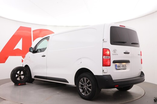 Toyota Proace vaihtoauto