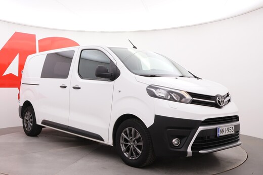 Toyota Proace vaihtoauto