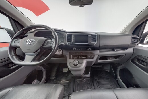 Toyota Proace vaihtoauto