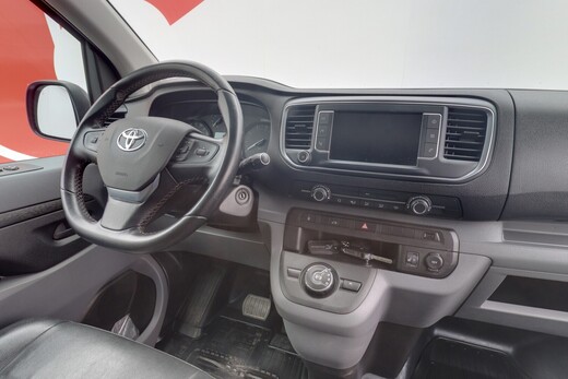 Toyota Proace vaihtoauto