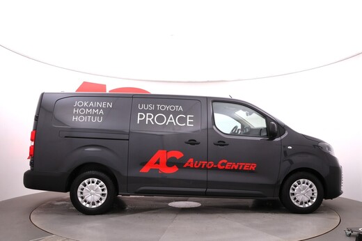 Toyota Proace vaihtoauto