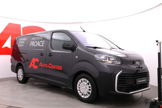 Toyota Proace vaihtoauto