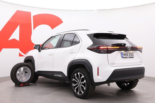 Toyota Yaris Cross vaihtoauto