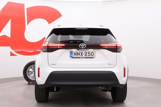 Toyota Yaris Cross vaihtoauto