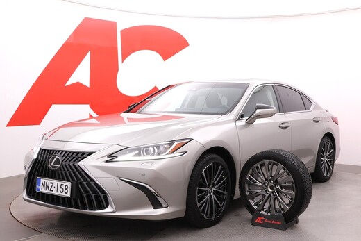 Lexus ES vaihtoauto