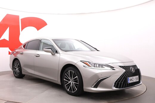 Lexus ES vaihtoauto