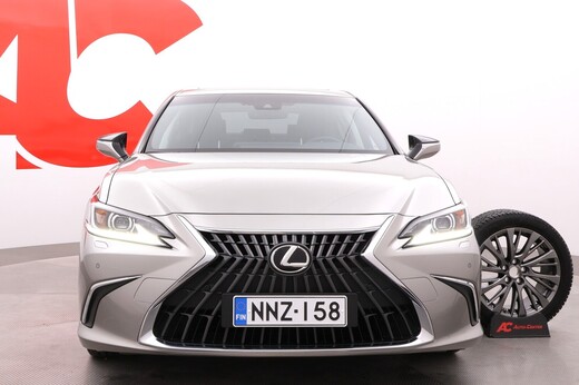 Lexus ES vaihtoauto