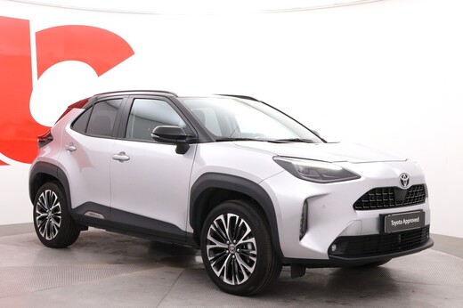 Toyota Yaris Cross vaihtoauto
