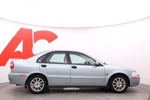 Volvo S40 vaihtoauto