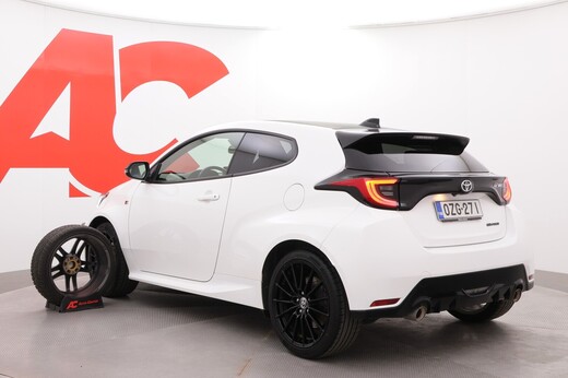 Toyota GR Yaris vaihtoauto