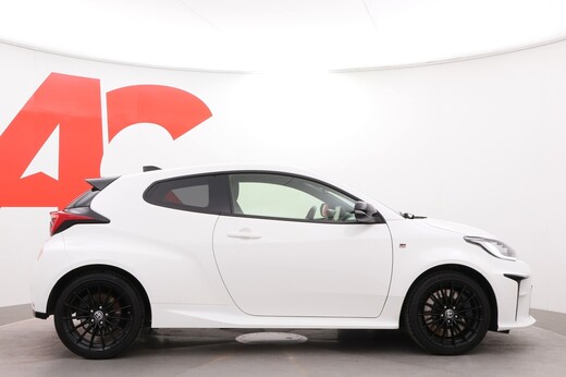 Toyota GR Yaris vaihtoauto