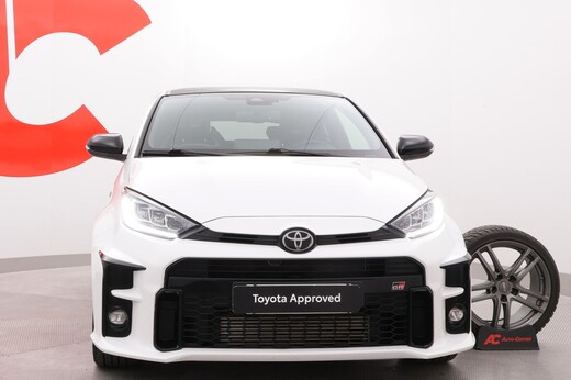 Toyota GR Yaris vaihtoauto