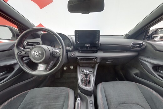 Toyota GR Yaris vaihtoauto