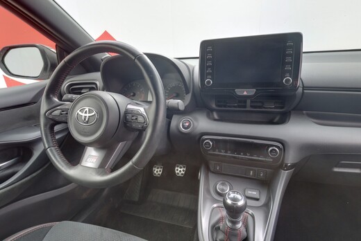 Toyota GR Yaris vaihtoauto