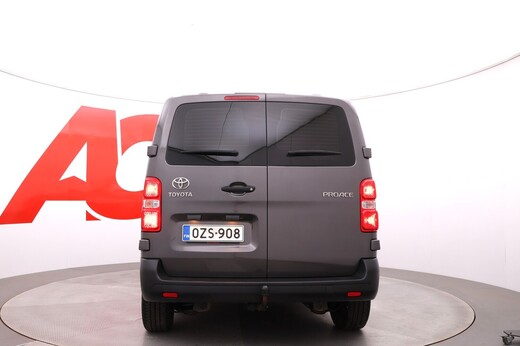 Toyota Proace vaihtoauto