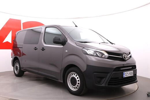 Toyota Proace vaihtoauto