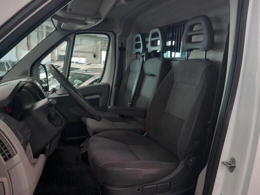 Peugeot Boxer vaihtoauto