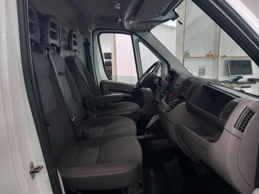 Peugeot Boxer vaihtoauto