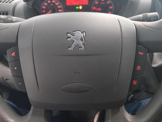 Peugeot Boxer vaihtoauto