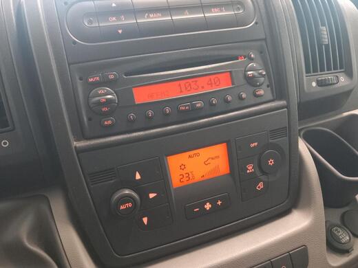Peugeot Boxer vaihtoauto