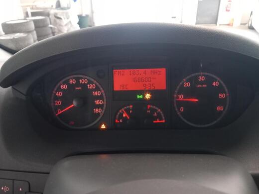 Peugeot Boxer vaihtoauto