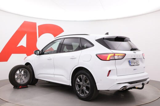 Ford Kuga vaihtoauto