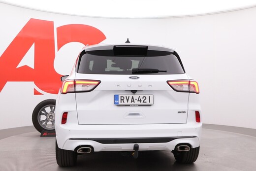 Ford Kuga vaihtoauto