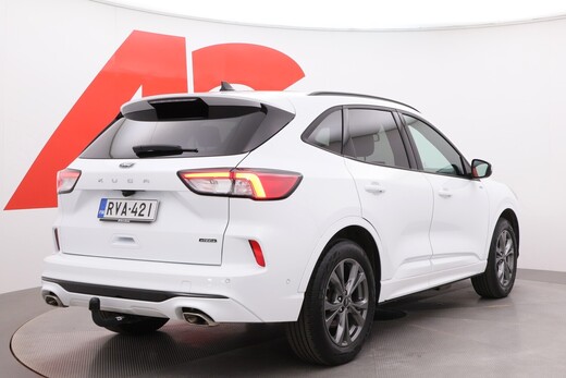 Ford Kuga vaihtoauto
