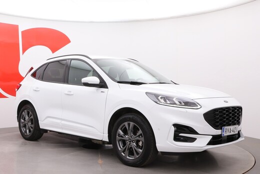 Ford Kuga vaihtoauto