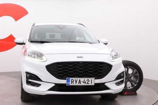 Ford Kuga vaihtoauto