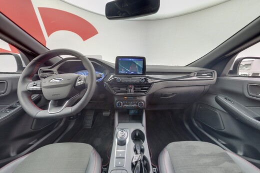 Ford Kuga vaihtoauto