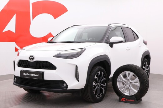 Toyota Yaris Cross vaihtoauto