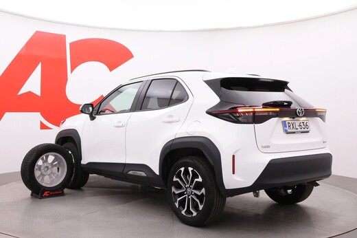 Toyota Yaris Cross vaihtoauto