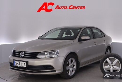 Volkswagen Jetta vaihtoauto
