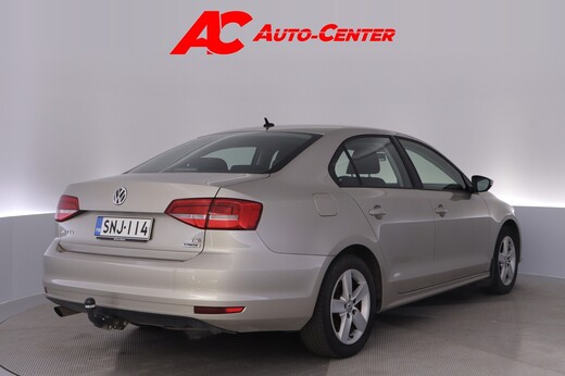 Volkswagen Jetta vaihtoauto