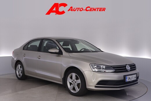 Volkswagen Jetta vaihtoauto