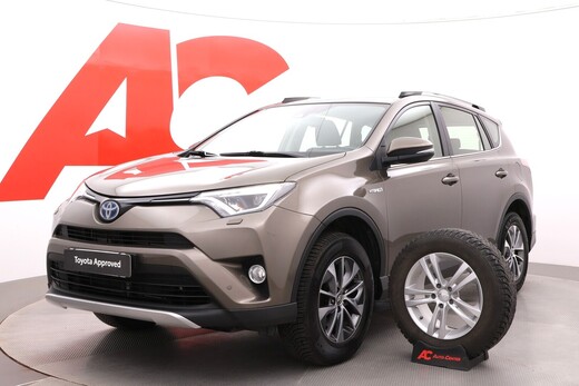 Toyota RAV4 vaihtoauto