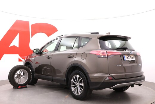 Toyota RAV4 vaihtoauto