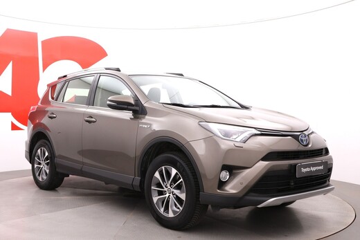 Toyota RAV4 vaihtoauto