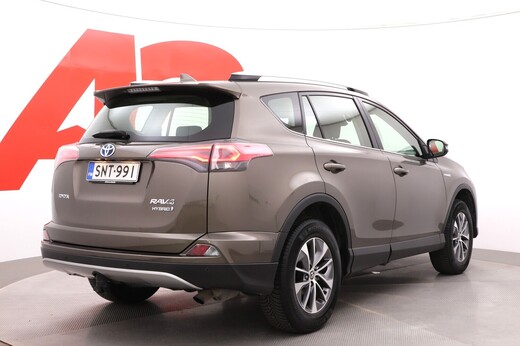 Toyota RAV4 vaihtoauto
