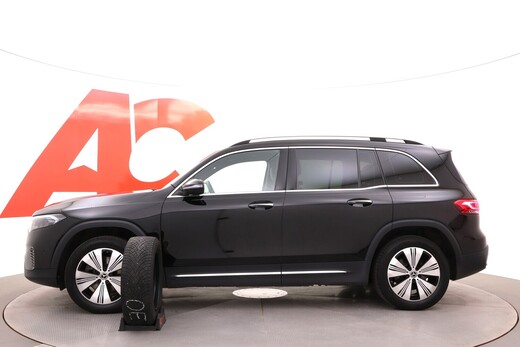 Mercedes-Benz EQB vaihtoauto
