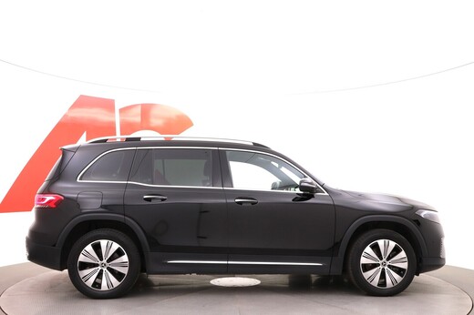 Mercedes-Benz EQB vaihtoauto