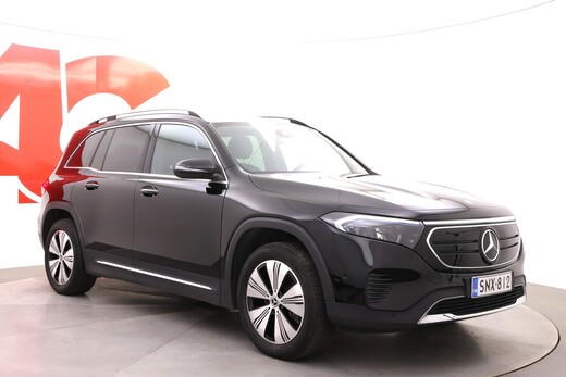 Mercedes-Benz EQB vaihtoauto