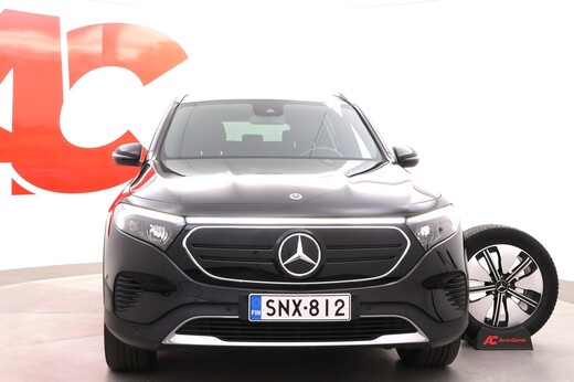 Mercedes-Benz EQB vaihtoauto