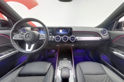 Mercedes-Benz EQB vaihtoauto