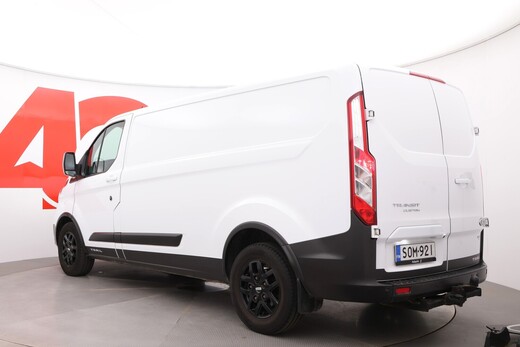 Ford Transit Custom vaihtoauto
