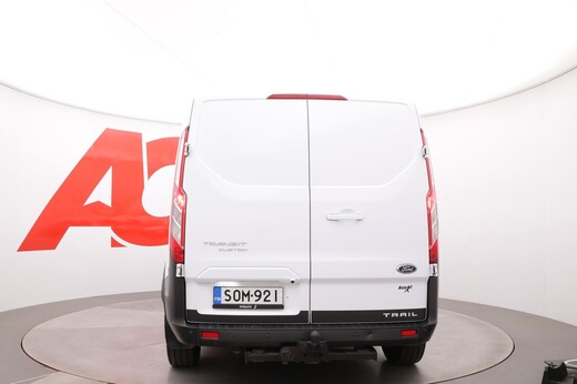 Ford Transit Custom vaihtoauto